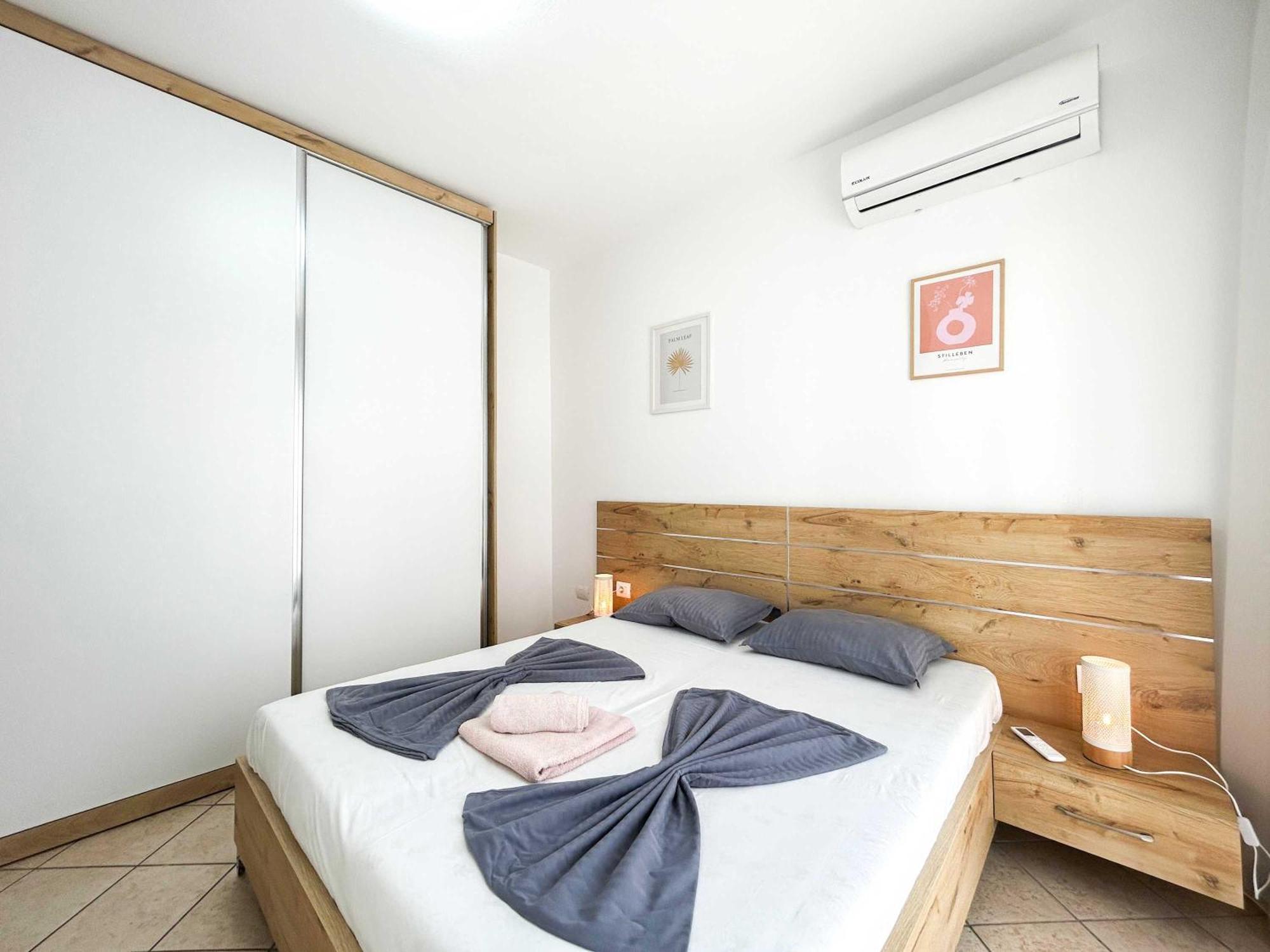 Royal 520 Apartment Durres Bagian luar foto