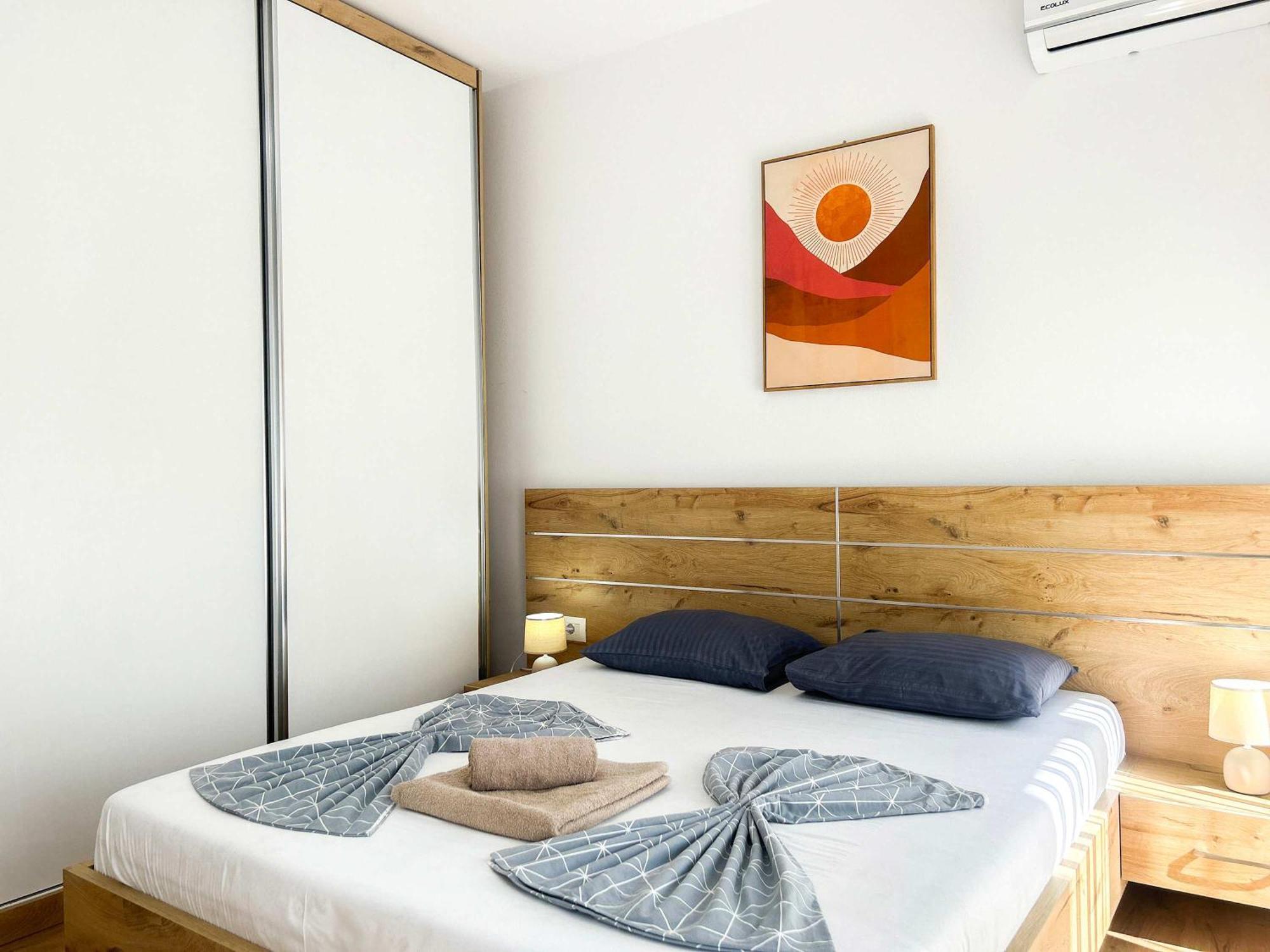 Royal 520 Apartment Durres Bagian luar foto