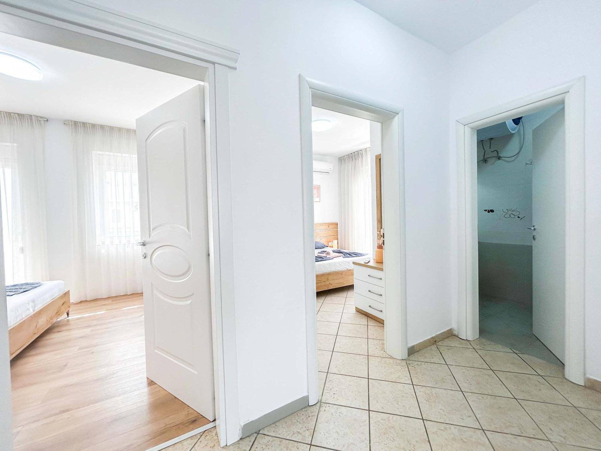 Royal 520 Apartment Durres Bagian luar foto
