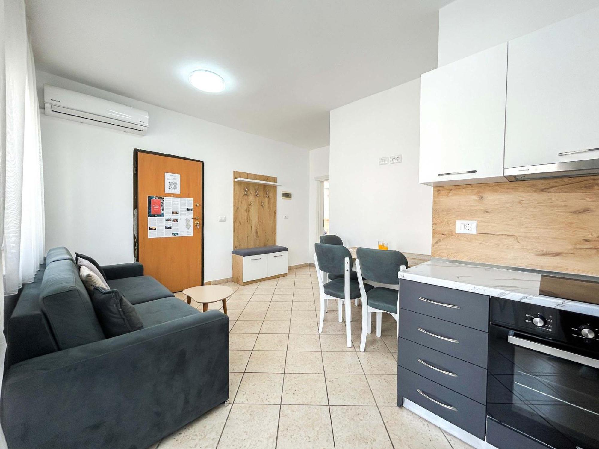 Royal 520 Apartment Durres Bagian luar foto