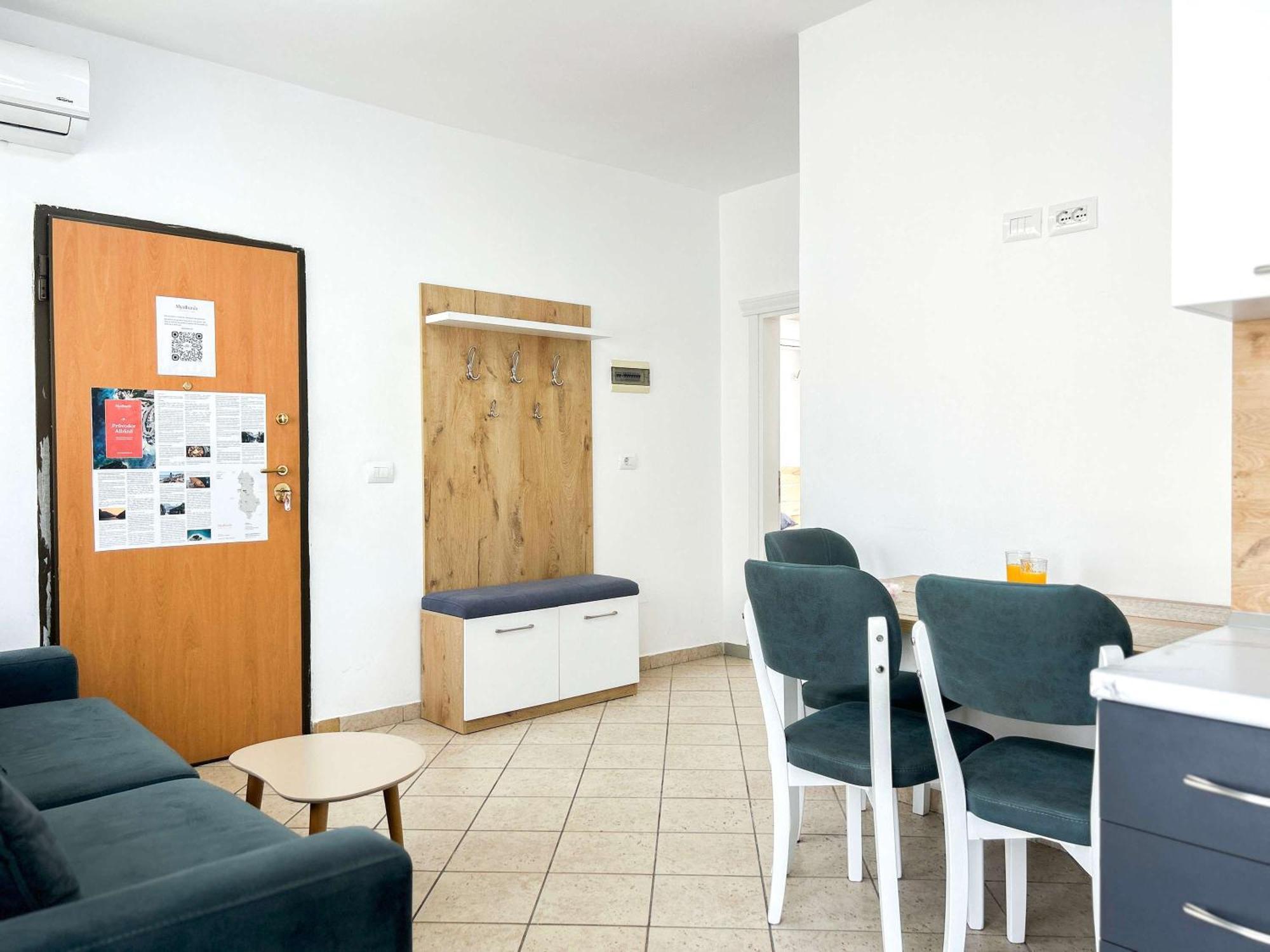 Royal 520 Apartment Durres Bagian luar foto